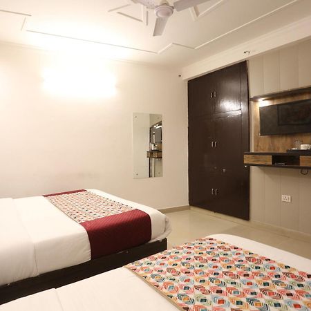 ניו דלהי Backpackers - Ink Hotels Delhi Airport By Ss Group מראה חיצוני תמונה