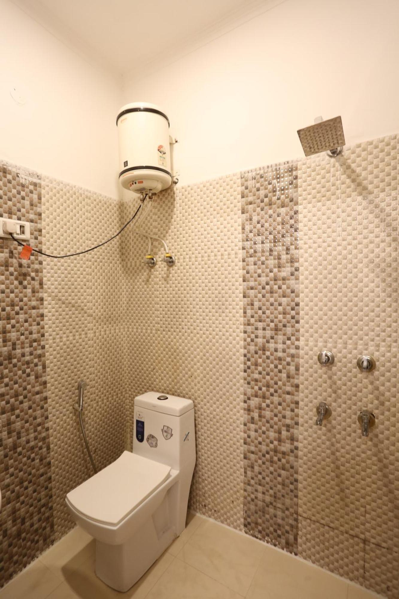 ניו דלהי Backpackers - Ink Hotels Delhi Airport By Ss Group מראה חיצוני תמונה