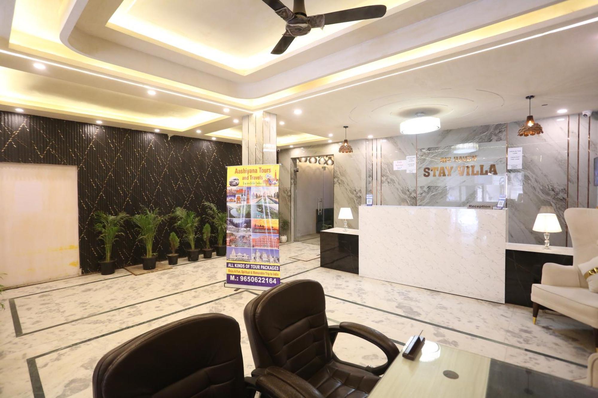 ניו דלהי Backpackers - Ink Hotels Delhi Airport By Ss Group מראה חיצוני תמונה