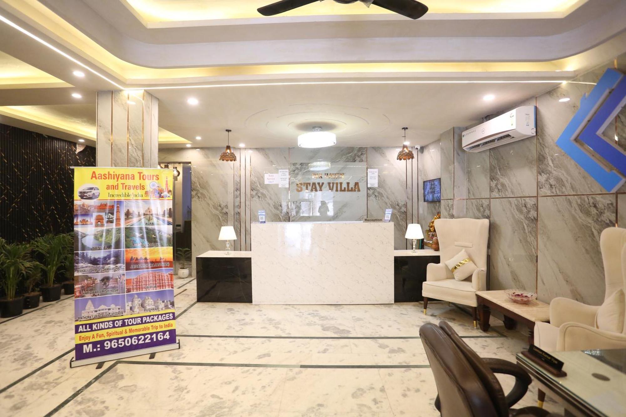 ניו דלהי Backpackers - Ink Hotels Delhi Airport By Ss Group מראה חיצוני תמונה